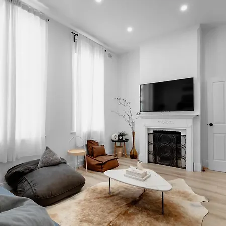 Your Home On Smith St Collingwood Melbourne With Parking Exterior photo