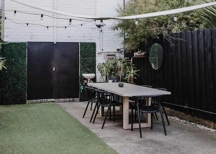 Your Home On Smith St Collingwood Melbourne With Parking